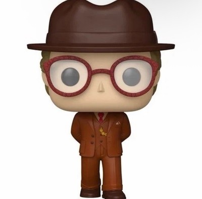 Funko Pop! Stranger Things Season 5 : Mr. Whatsit #1808