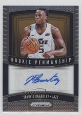 2019-20 Panini Prizm Rookie Penmanship Jarrell Brantley #RP-JBY Auto 0nm7