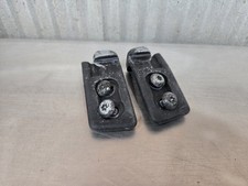 1990-2005 Mazda Miata Mx5 Na Nb Top Roof Latch Striker Plate W Screw Set Oem