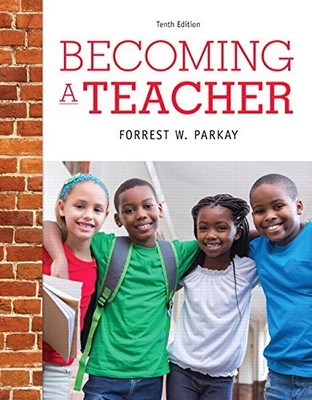 Becoming a Teacher, Enhanced Pearson eText with Loose-Leaf Version -- Access Ca,