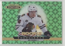 2021 Upper Deck Stature Rookie Excellence Green 84/125 Mike Hardman #RE-30 0ic1