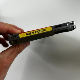 Burai Fighter - Nintendo Entertainment System (NES, 1990 PAL) Cartridge Only