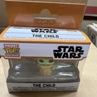 Star Wars Mandalorian Funko Pocket POP Keychain THE CHILD Collectible New in Box