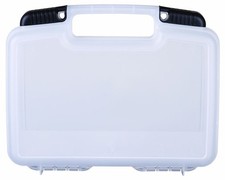 Two Fambeau Tradesman case 6775TG Crafts / Storage Continer box, Lot of 2