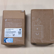 Ubiquiti ETH-SP-G2 Ethernet Surge Protector Surge Protector 2 Pack