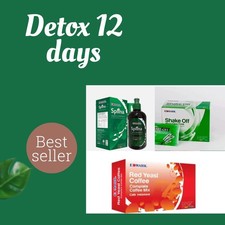 Shakeoff Splina Red Yeast coffee marki Edmark