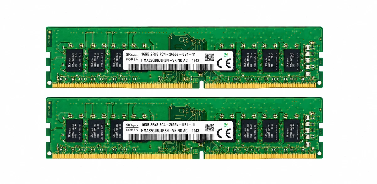 16GB DDR4-2666 Computer RAM for sale - eBay