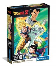 Clementoni 1500 Teile Dragon Ball Puzzle 3174...