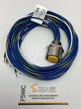 Turck RKF 126-1M/14.5/NPT/CS12211 Actuator and Sensor Receptacle