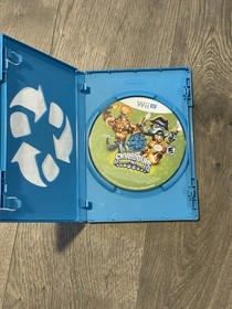 Skylanders Swap Force Wii U Complete w/ Manual TESTED & WORKS