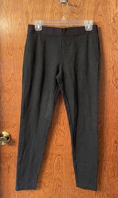 J Crew Women s Gray Pixie Classic Career Capsule Viscose Blend Pants 10R READ