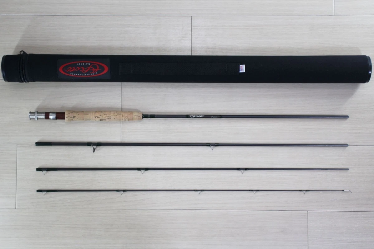Scott Fly Rod Fly Fishing Rod Fishing Rods & Poles for sale - eBay