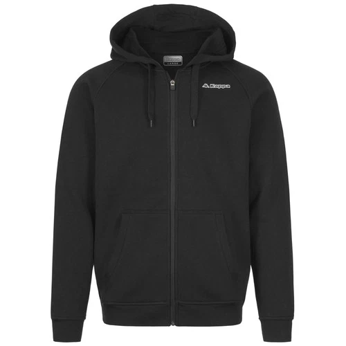 Kappa - Felpa con Zip da Uomo mod: logo sun or cod: 341Q7FW
