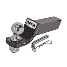  Towpower 21536RAK Trailer Hitch Drawbar and Ball Hitch Towing Kit, Fits 