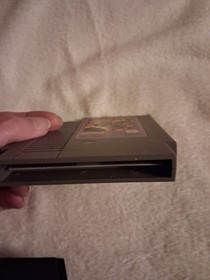 Boulder Dash NES Nintendo Cartridge Only PAL