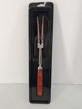 Dexter USA Connoisseur 9" Forged Full Tang 28-14 Fine Dining Carving Pit Fork