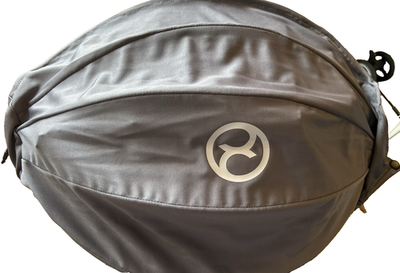 joolz aer black Aer2 Nest to Seat plush fleece car seat cover breathable mattress with plenty color:Black UL6B1-M Umbrella Stroller Twin Doppio