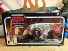 Hasbro Star Wars Vintage Collection Book of Boba Fett Starship Slave 1 W/ Figure