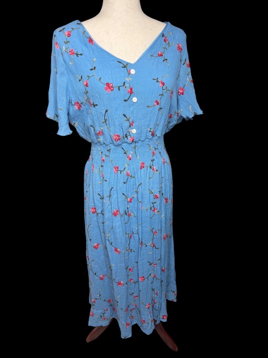 sachin and babi light blue dress Bodycon Dresses