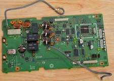 ICOM IC-756PROIII 756PRO3 PARTS: CTRL UNIT (ANTENNA SWITCH - TUNER BOARD B6212B)