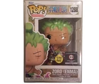Zoro (Enma) #1288 Glow In The Dark One Piece Chalice Exclusive Funko Pop