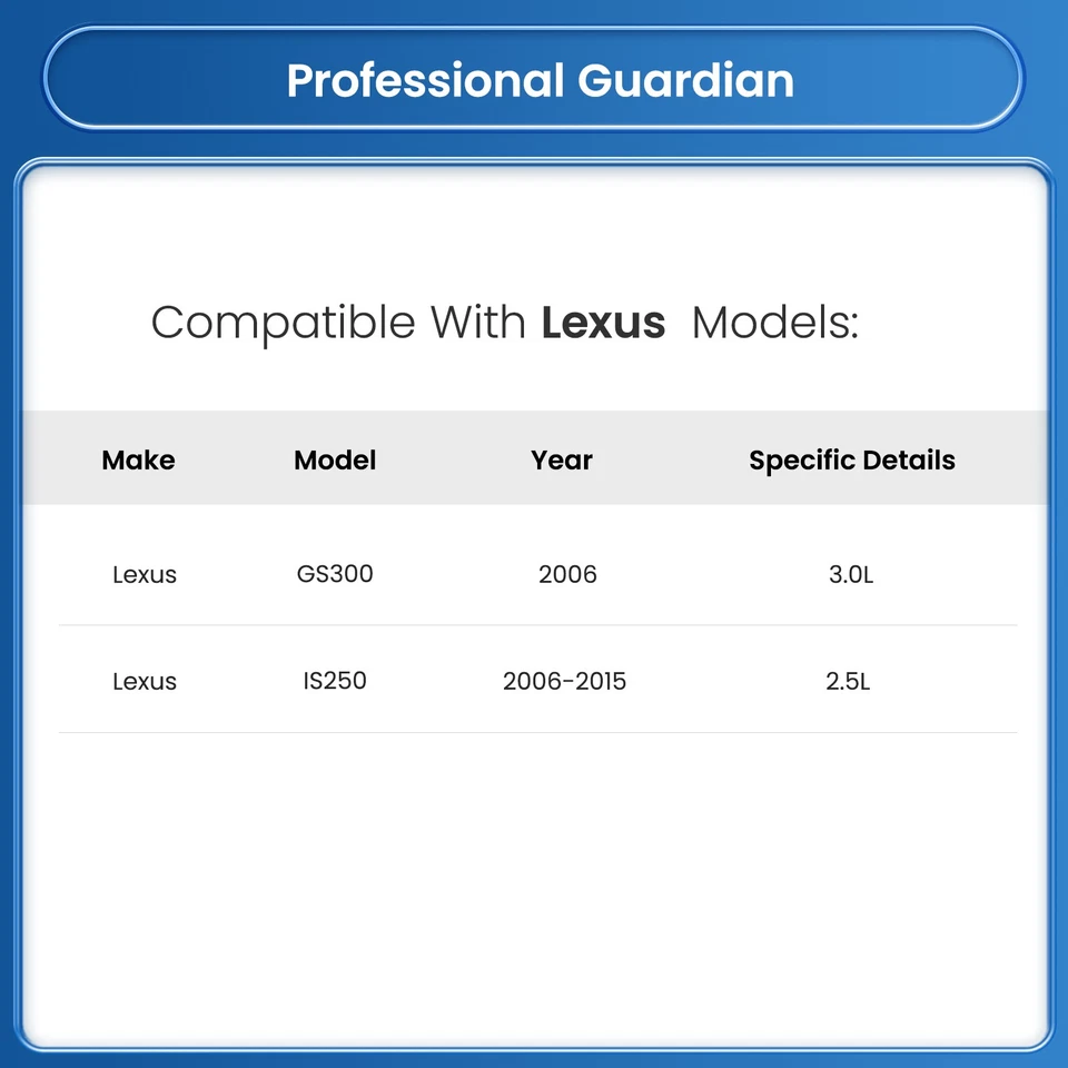 for Lexus IS250 RWD 06-15 GSE20 Transmission Oil Strainer Pan Gasket 35330-30090 Foto 2 de 4