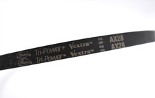 GATES AX28 TRI-POWER VEXTRA COGGED BELT