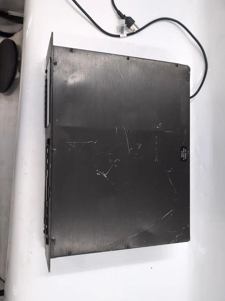 Alesis ADAT 8 Track Digital Audio Recorder *Tested* *AS-IS* - GC-6037 - - Image 3 of 4