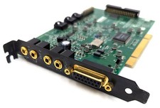 Diamond Monster Sound MX300 Aureal Vortex 2 AU8830A2 PCI A3D Sound Card - Tested