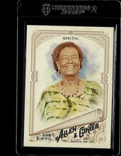 2018 Topps Allen & Ginter #176 Claire Smith