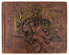 OBO🌍 📷 Rare 1892 Antique SHEPP'S PHOTOGRAPHS OF THE WORLD TRAVEL PHOTO BOOK 📷 — photo 2