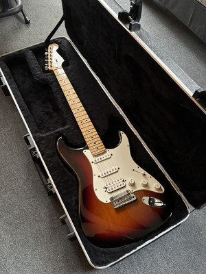 Fender USA American Standard Stratocaster