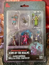 Spells & Steel Starter Set Icons of the Realm...