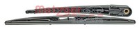 Hinten Metzger 2190362 Wischarm, Scheibenreinigung FüR Renault