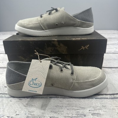 Chaco Men's Chillos Sneaker Shoe  TAN Mens Size 8 JCH108351 NIB