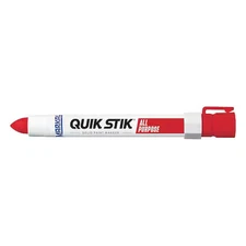 Markal 61049 Paint Crayon, Large Tip, Red Color Family