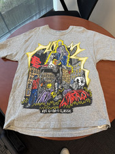 WARREN Lotas x Eric Emanuel Grey T-Shirt