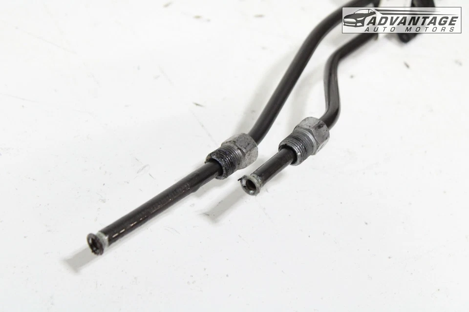 2020-25 GMC SIERRA 2500 REAR AC A/C AIR CONDITIONING HOSE LINE TUBE 85052371 OEM - Image 3 of 4