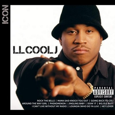 LL Cool J, ICON [Explicit], audioCD