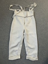 Fechten Hose Allstar Ecostar FIE-800N Gr 38, Rechtshänder Damen & Teens