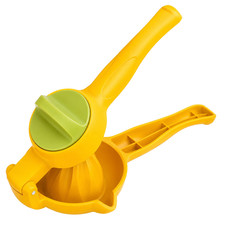 Manual Lemon Lime Citrus Juicer Squeezer Press Twist Reamer BPA Free