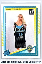 2025 Donruss WNBA #88 Hailey Van Lith