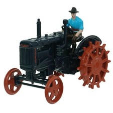 Fordson Major mit Stahlrädern Limited Edition Modell von Britains 1:32