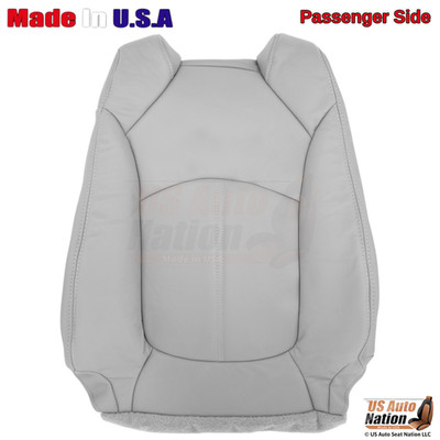 2013 2014 2015 2016 2017 GMC Acadia SLT Front Passenger Top Vinyl Cover Gray