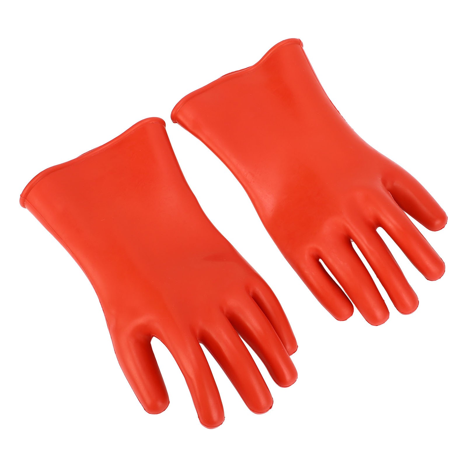 Electrician Insulated 500V Voltage Resistant Water Proof Rubber Work