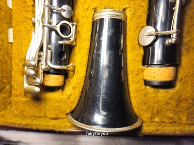 Used Student Clarinet – YCL-24 Yamaha (Japan) | eBay