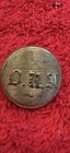 VINTAGE CIVIL WAR BUTTON