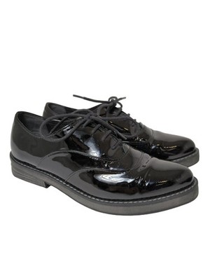 Marco Tozzi Mokassins Damen Slipper Schwarz Größe 37 Casual Streetwear