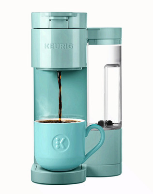 Keurig K-Express Essentials Single Serve K-Cup Coffee Maker Seafoam Gen 2