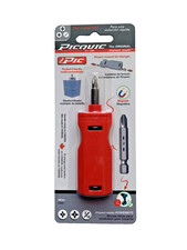 PICQUIC The PIC -  3 bit Screwdriver  2 x 1/4...
